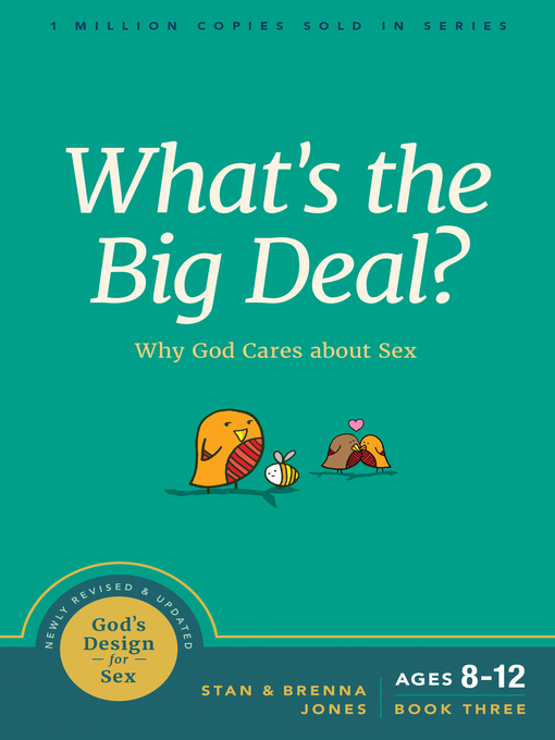 Title details for What's the Big Deal? by Stan Jones - Available